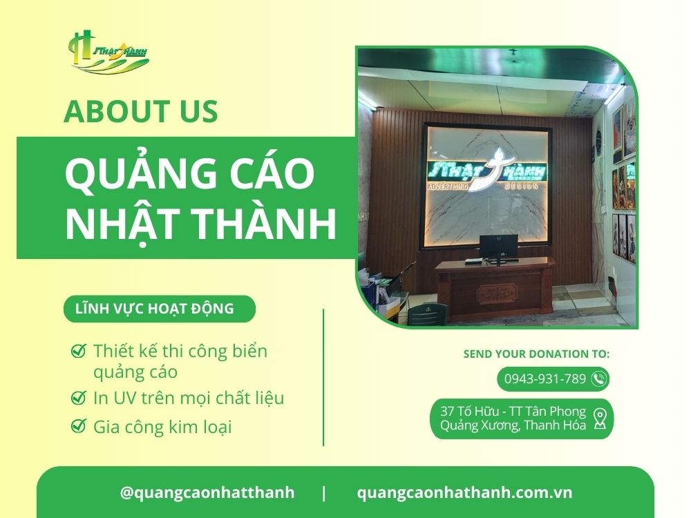 Giới thiệu công ty Nhật Thành